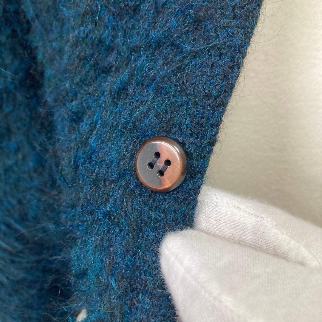 VINTAGE - 美品☆毛足長☆肉厚☆M☆60s ヴィンテージモヘア