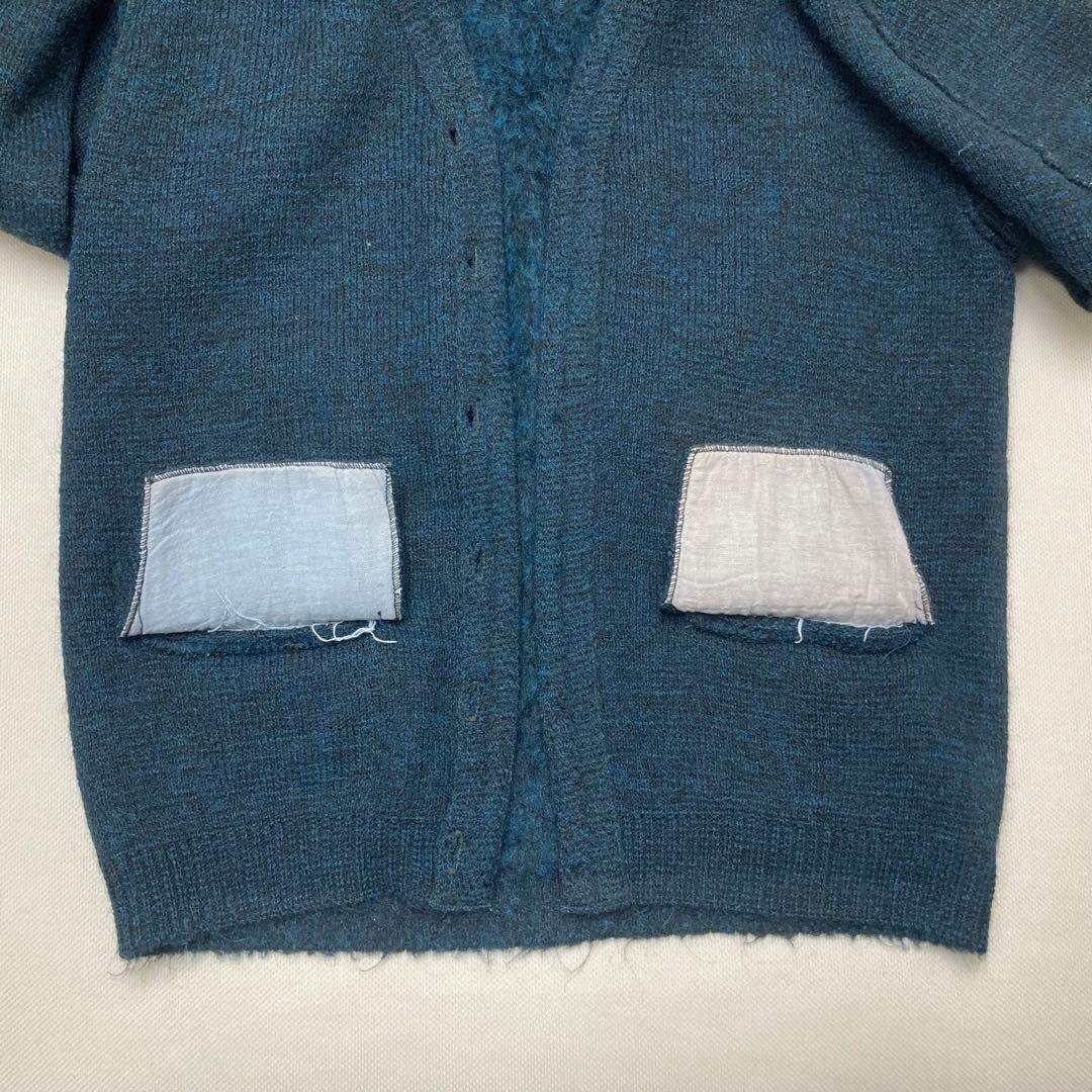 VINTAGE - 美品☆毛足長☆肉厚☆M☆60s ヴィンテージモヘア