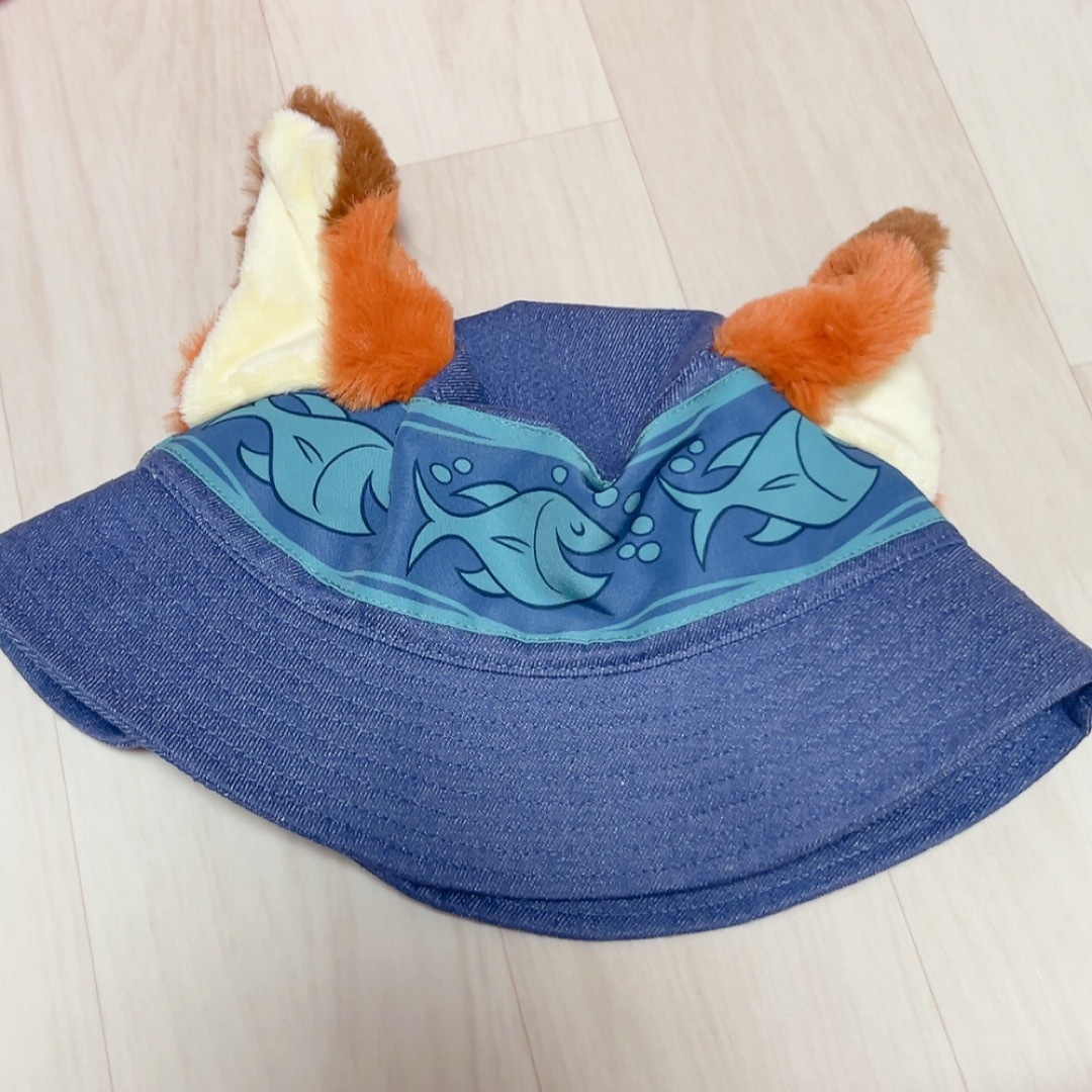 Disney - ディズニー ズートピア2 ニック バケットハット ハット