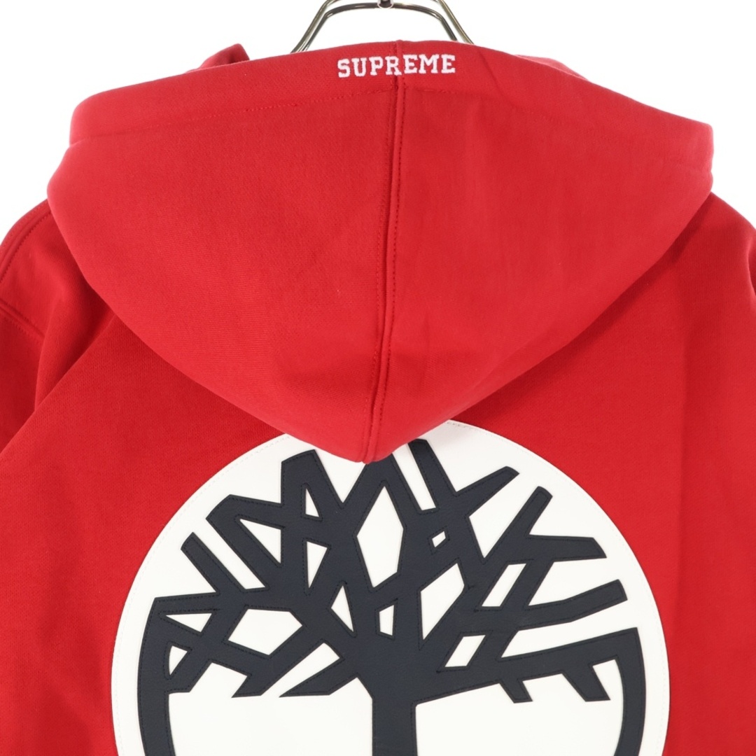 Supreme - SUPREME シュプリーム 16AW ×Timberland LOGO SWEATSHIRTS