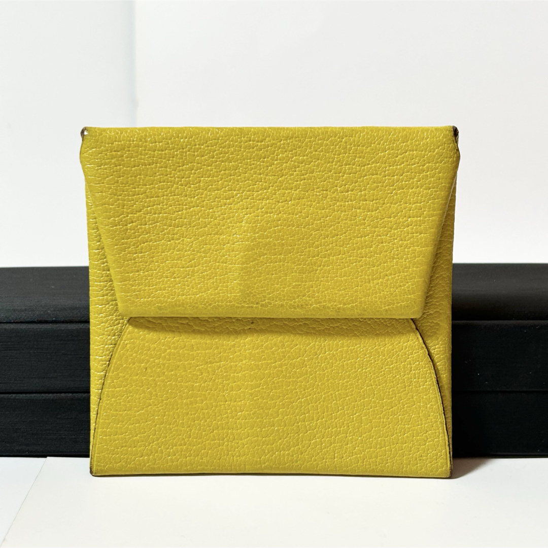 HERMÈSバスティア Bastia マイソールゴートスキン ケース HERMÈS