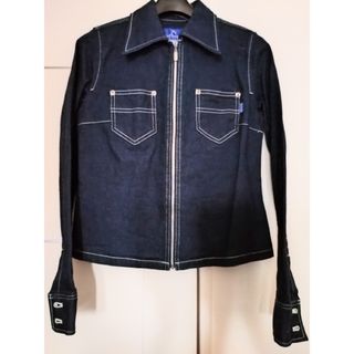 BURBERRY BLUE LABEL（Gジャン/デニムジャケット）のフリマアイテム一覧