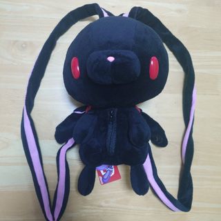 TAITO - チャックスGP 汎用うさぎ リュック ブラックの通販 by るー's