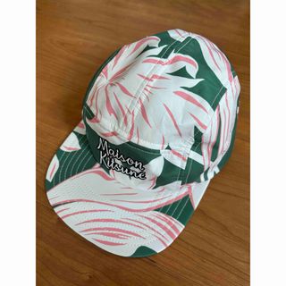 MAISON KITSUNE' - メゾンキツネ キャップの通販 by m&m｜メゾンキツネ