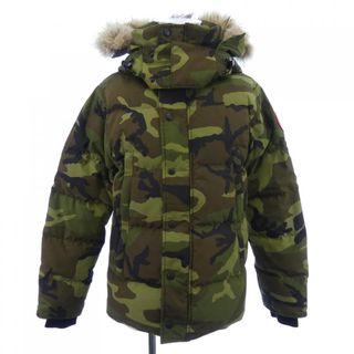 CANADA GOOSE（グリーン・カーキ/緑色系）のフリマアイテム一覧