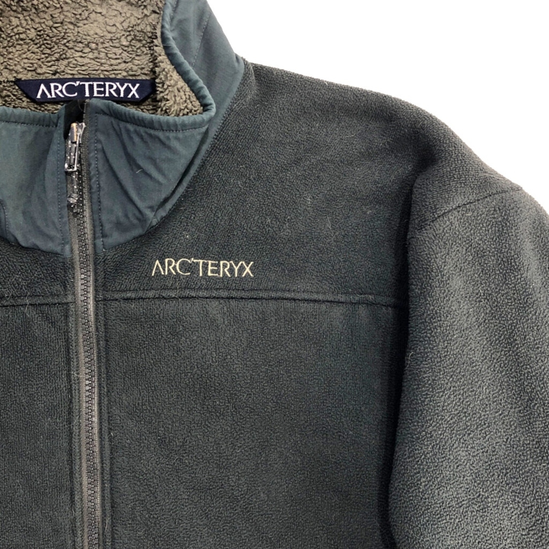 ARC'TERYX - 90年代 カナダ製 ARC'TERYX アークテリクス フリース