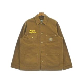 carhartt（カバーオール ・ ベージュ系）のフリマアイテム一覧