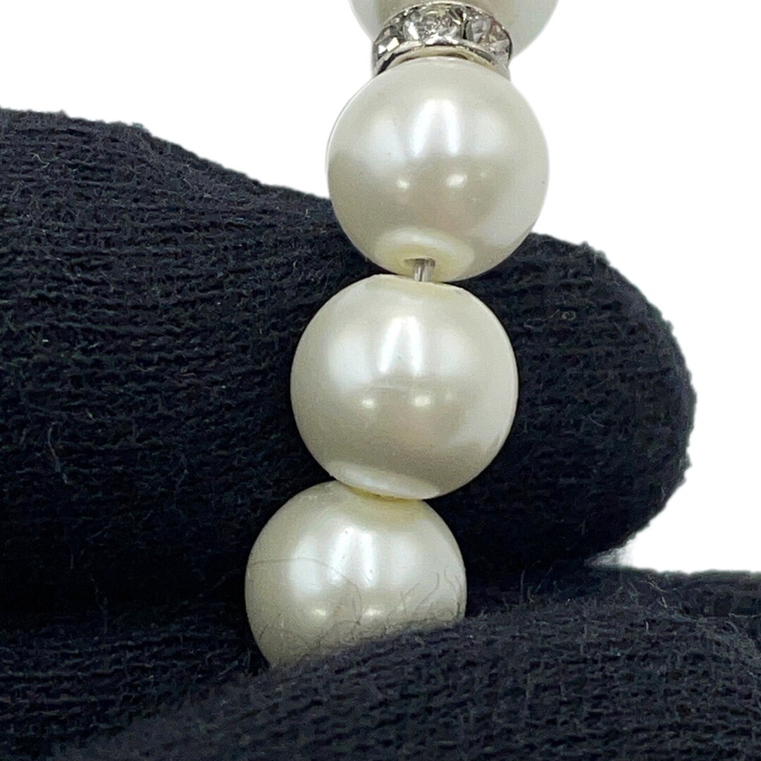 CHANEL - シャネル ブレスレット ココマーク フェイクパール ライン