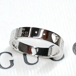 GUCCI - グッチ GUCCI スパイラル スネーク リング 指輪 11 グッチ