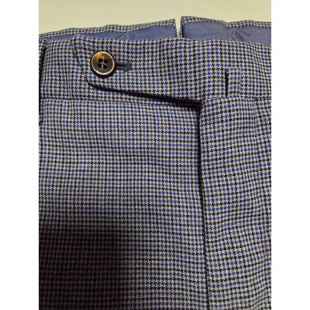 新品】ピーティートリノ PREPPY 2p Super100 青系 50 春夏