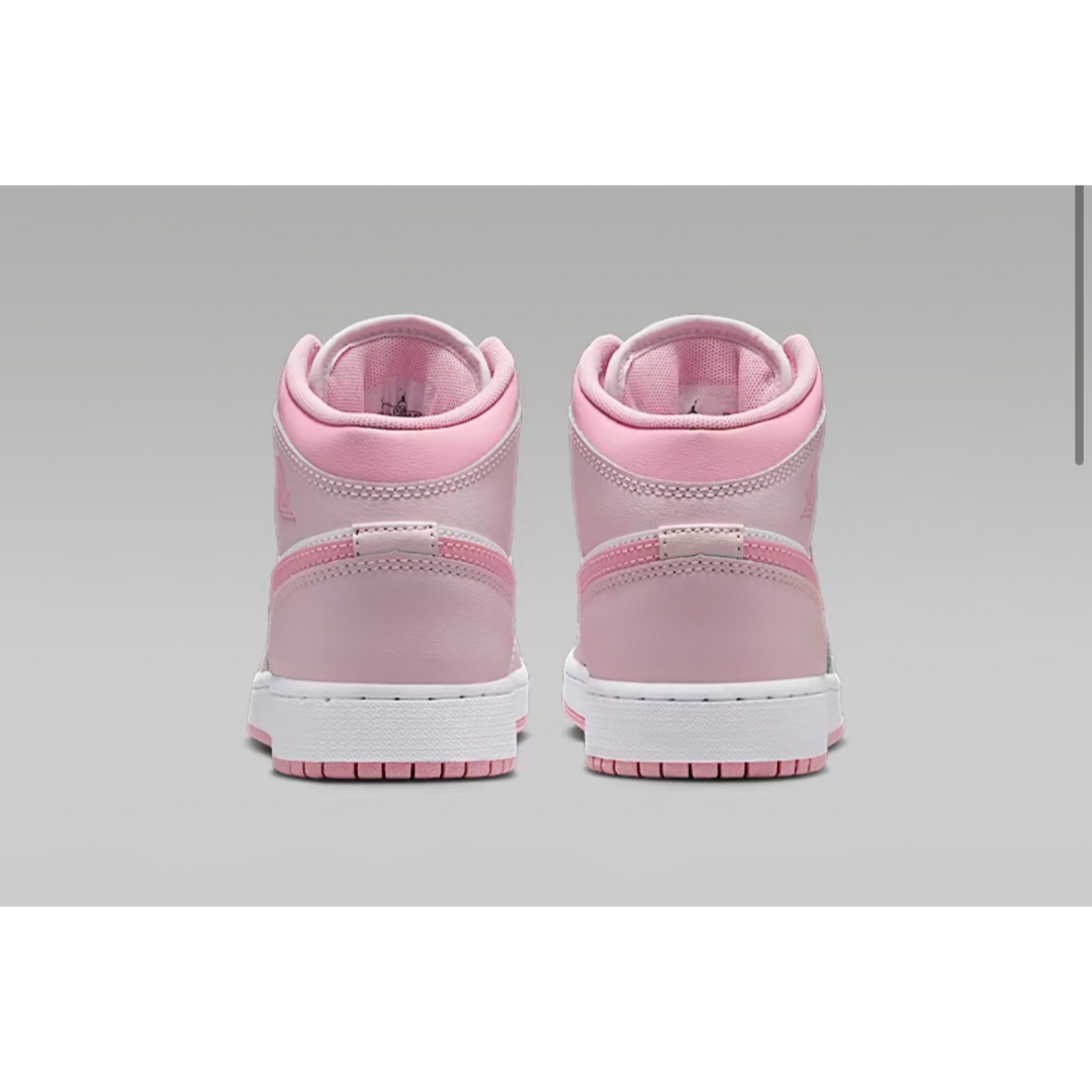 Jordan Brand（NIKE） - 限定カラー【新品】NIKE GS AIR JORDAN1 MID