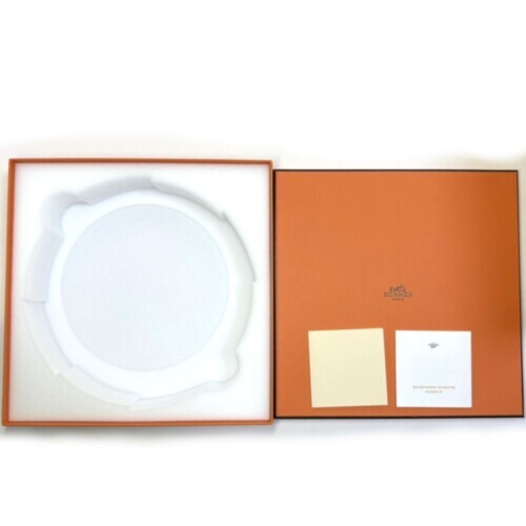 HERMES - 【未使用品】HERMES エルメス モザイク 24 デザートプレート