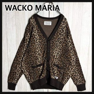 WACKO MARIA（レオパード ・ カーディガン）のフリマアイテム一覧