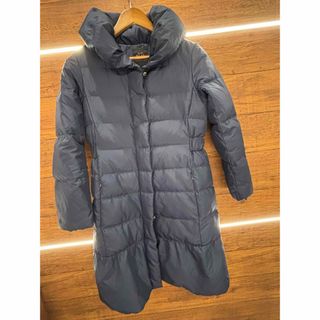 Noble - 美品 Noble ノーブル エステルファイユミドル ダウンコート