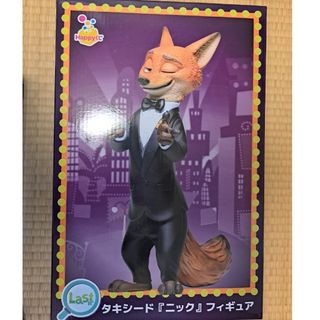 Disney - Happyくじズートピア2 ラストワン賞の通販 by YUKUN's shop