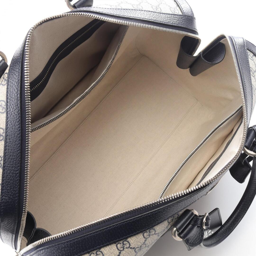 GUCCI - GUCCI グッチ ボストンバッグ ミディアム ダッフルバッグ GG