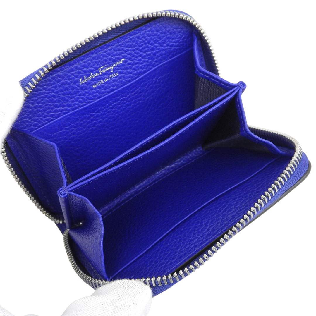 Salvatore Ferragamo - 【本物保証】 箱付 新品同様 サルヴァトーレ