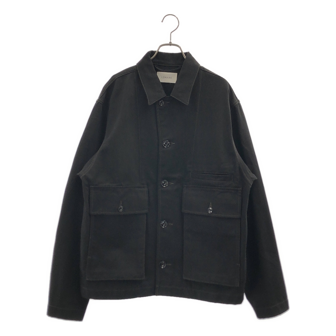 LEMAIRE - 【新品】 LEMAIRE / ルメール | BLACK DENIM BOXY JACKET