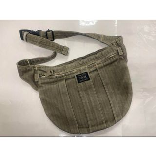 HEADPORTER - 超美品 HEAD PORTER タンカー 9ショルダーバッグ 生産