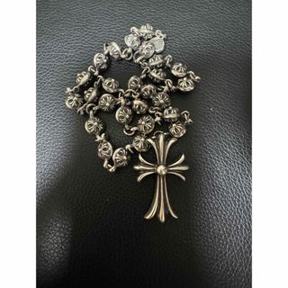 Chrome Hearts - クロムハーツ ボールチェーン76センチの通販 by T.a's