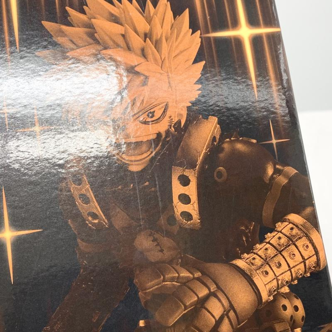 BANDAI - 【中古】未開封 一番くじ 僕のヒーローアカデミア 更に向こう