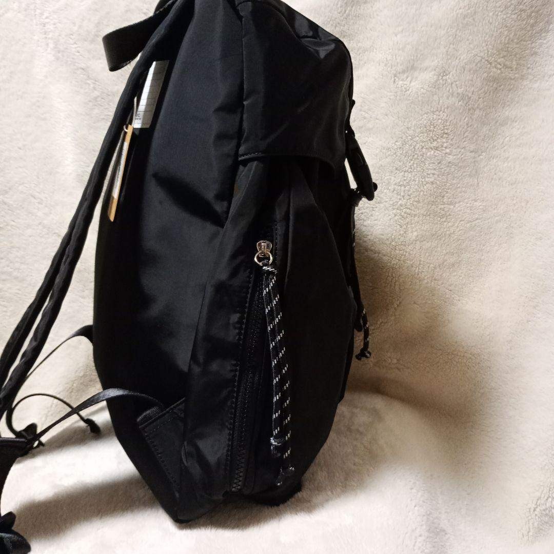 ブラック 男女兼用 A.P.C. アーペーセー Treck リュックバッグの通販