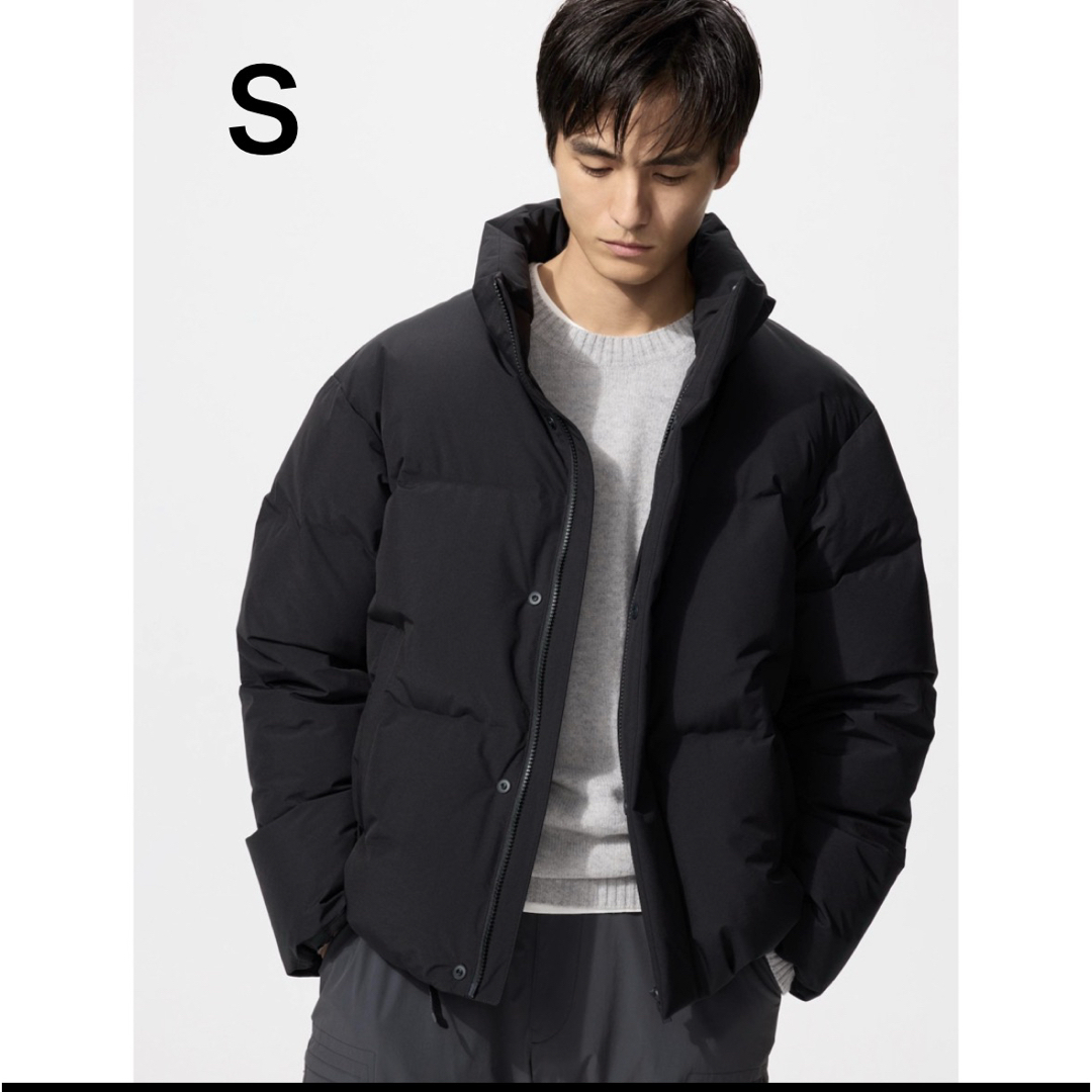 UNIQLO - Sサイズ kt様 シームレスダウンジャケットの通販 by Apple