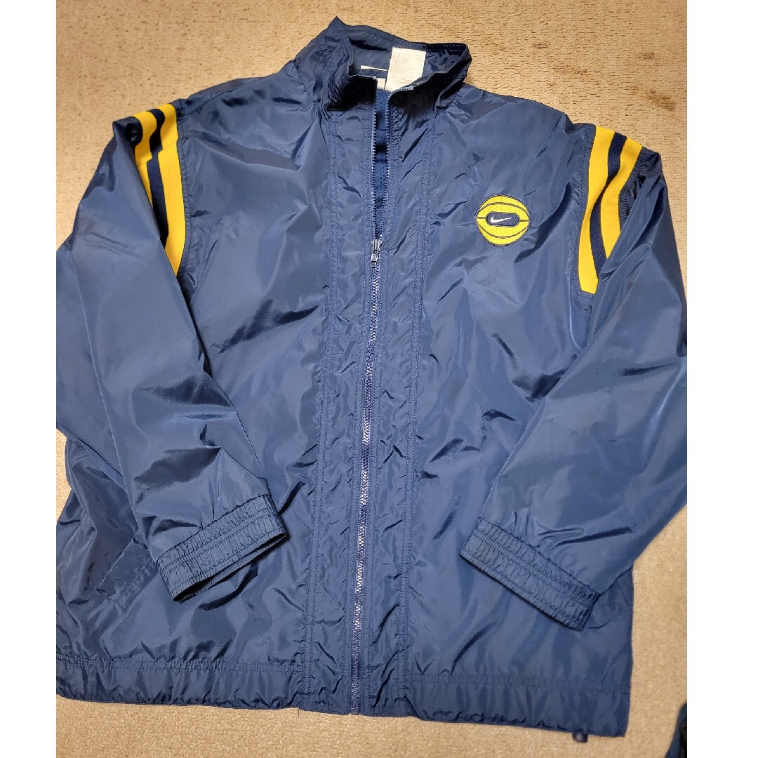 NIKE - 90s NIKE ナイロンジャケット Lサイズの通販 by naokki0525's