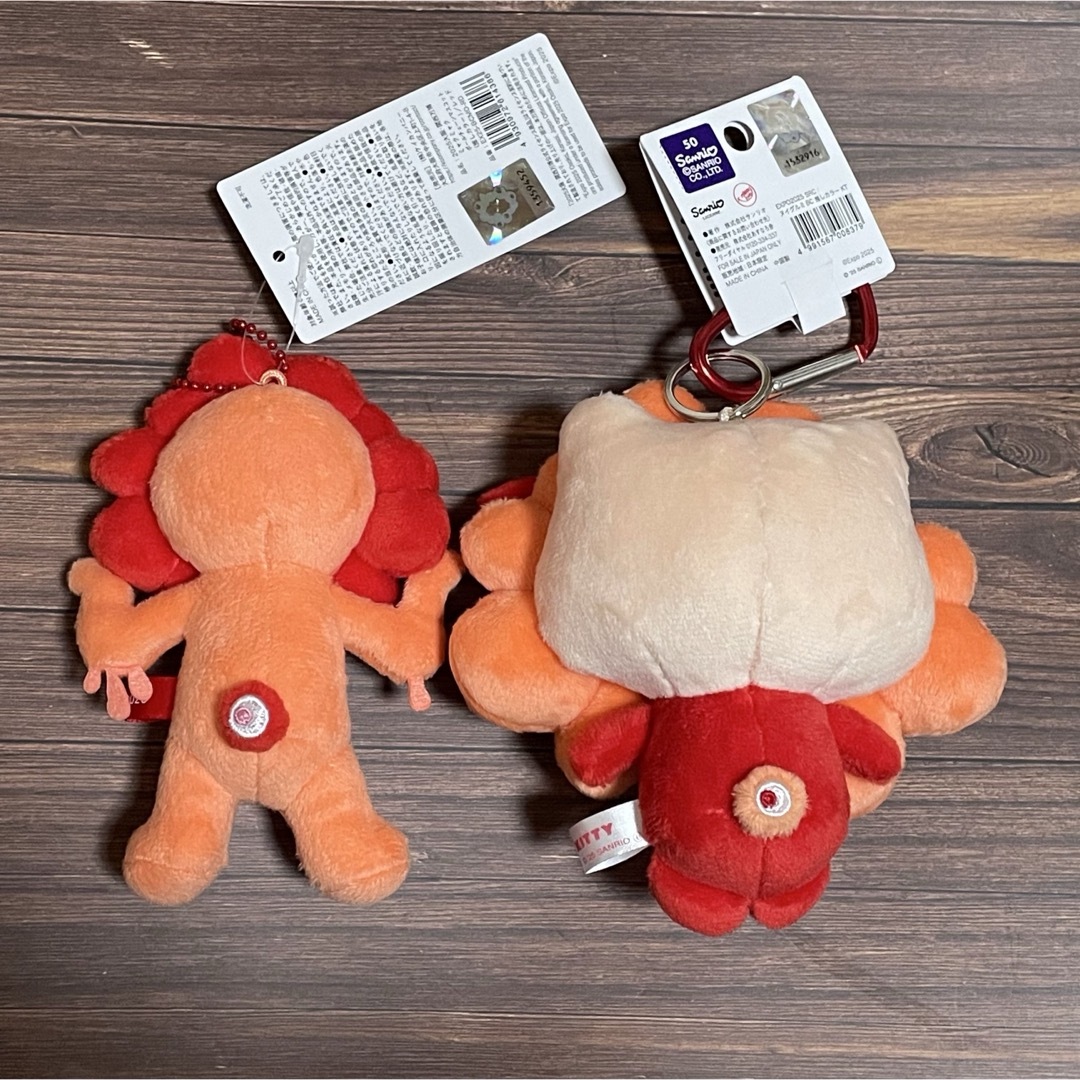 推しカラーセット サンリオ 推しカラーミャクミャク なりきり