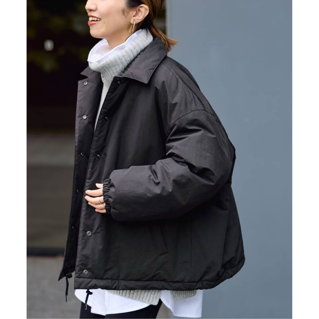 FRAMeWORK - FRAMeWORK 撥水防風ポンチョコート36の通販 by キャリー's