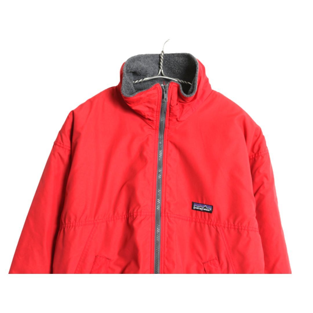 patagonia - 80s USA製 パタゴニア シェルド シンチラ ジャケット
