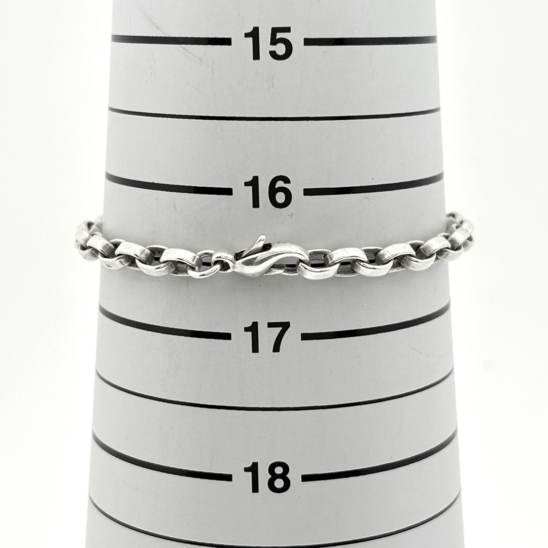 Tiffany & Co. - ティファニー チェーン ブレスレット シルバー925