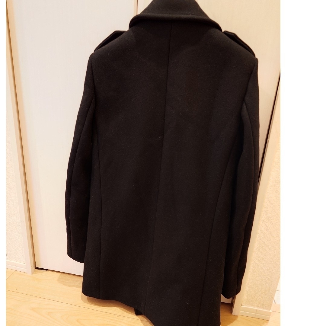 SAINT LAURENT - 極美品☆サンローラン☆ダブルブレストコートの通販