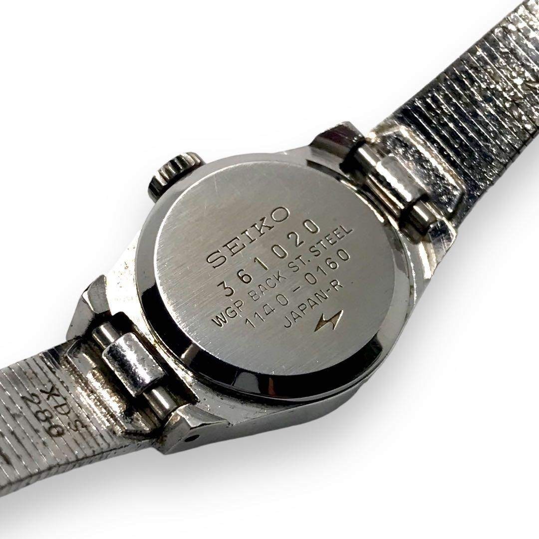 SEIKO - SEIKO Special 腕時計 レディース スペシャル 23石 手巻きの