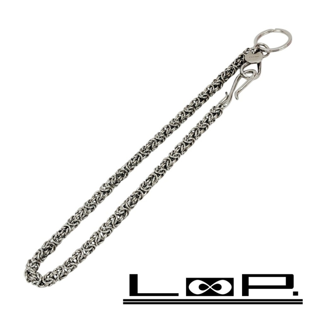 PRADA - プラダ □美品□ ウォレットチェーン アクセサリー シルバー