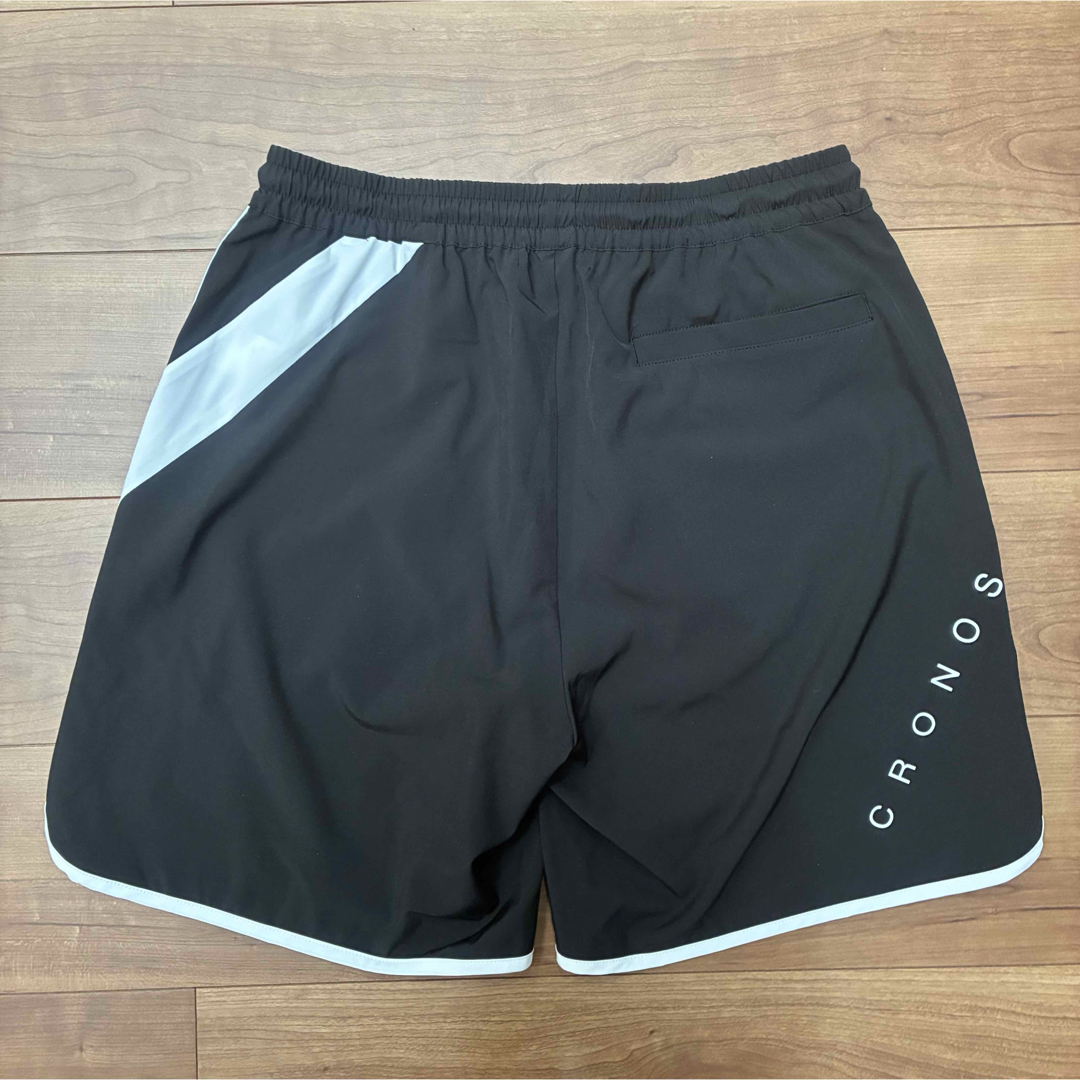 ☆CRONOS クロノス SLASH SHORTSの通販 by Mikan's shop｜ラクマ