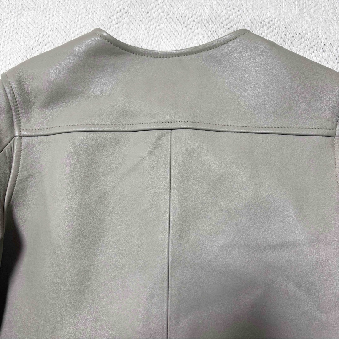 UNITED ARROWS green label relaxing - GREEN LABEL RELAXING 本革