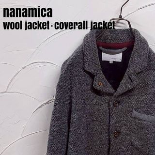 nanamica - THE NORTH FACE PURPLE LABEL ハーフスナップジャケットの