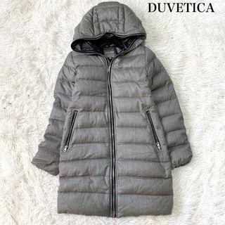 DUVETICA - 美品☆大草直子× DUVETICA コラボ ダウンベスト FEBEDUEの