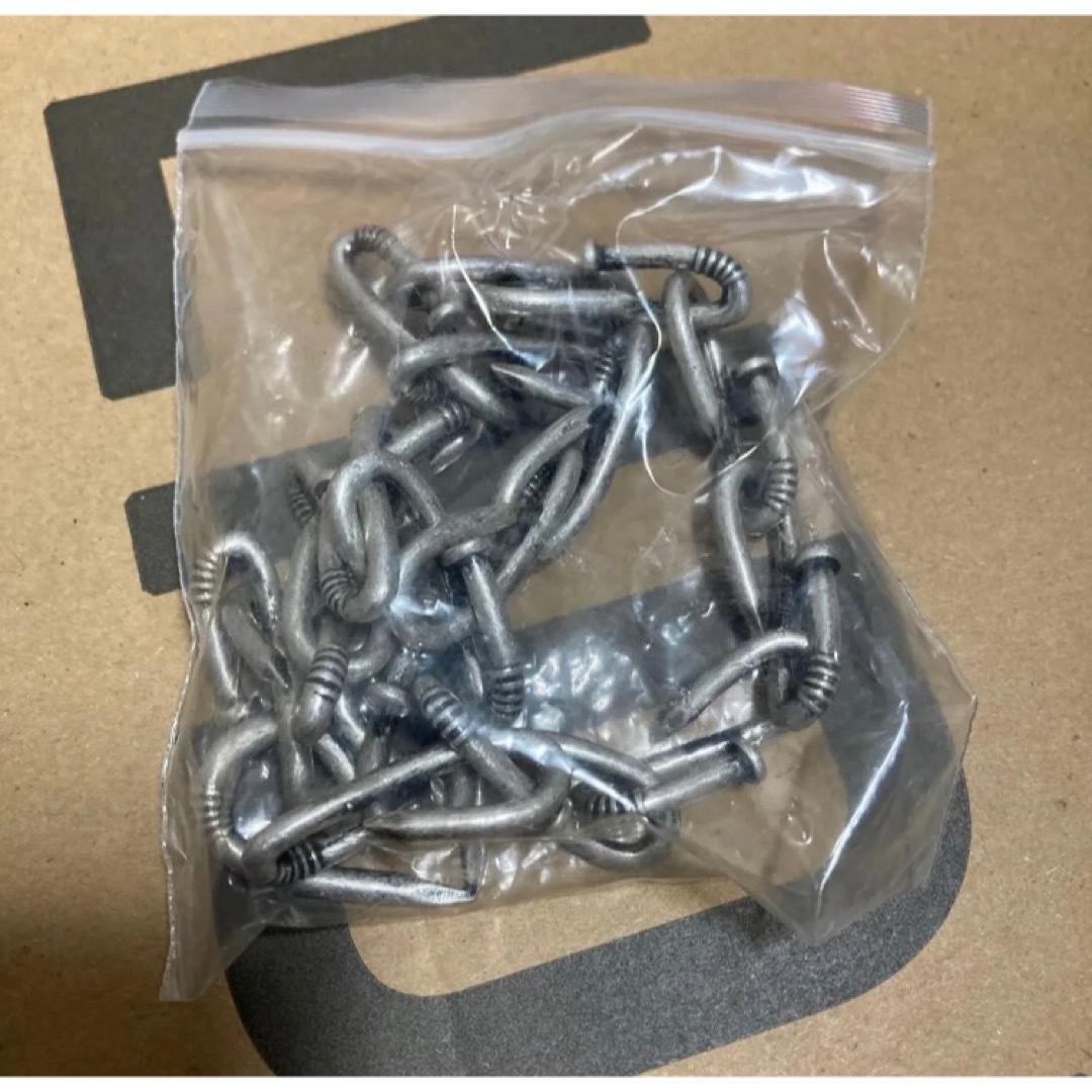 新品未使用品 project g/r ウォレットチェーン project gr の通販 by