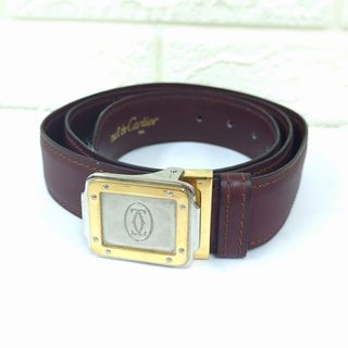 Cartier（ベルト）のフリマアイテム一覧