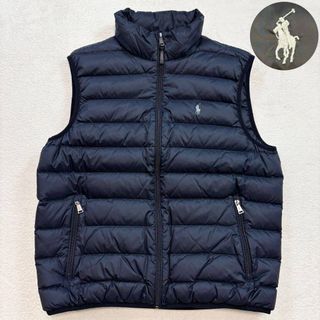 POLO RALPH LAUREN（ダウンベスト ・ レッド/赤色系）のフリマアイテム一覧
