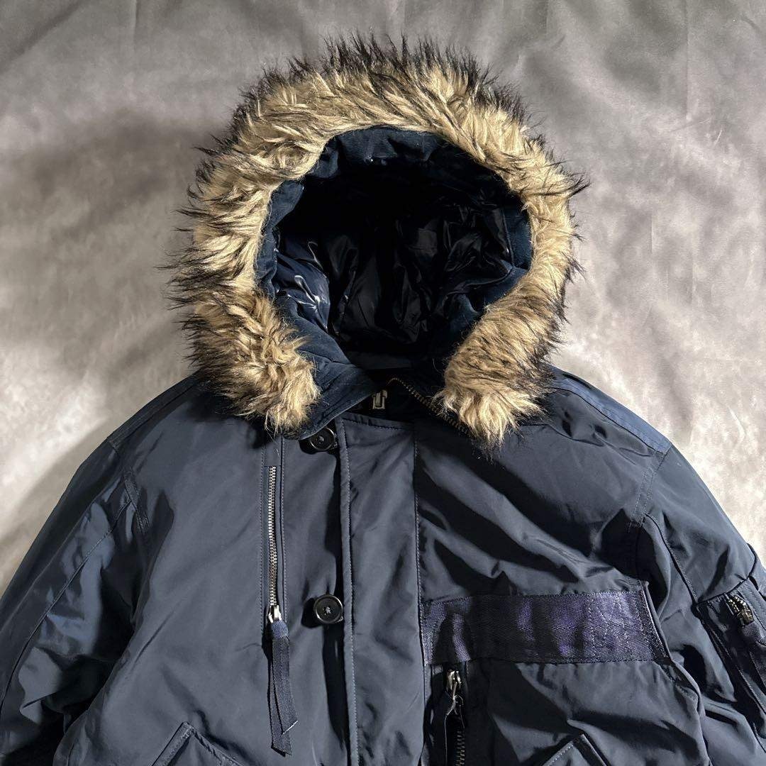 POLO RALPH LAUREN - 希少 ラルフローレン N-2B フライトジャケット