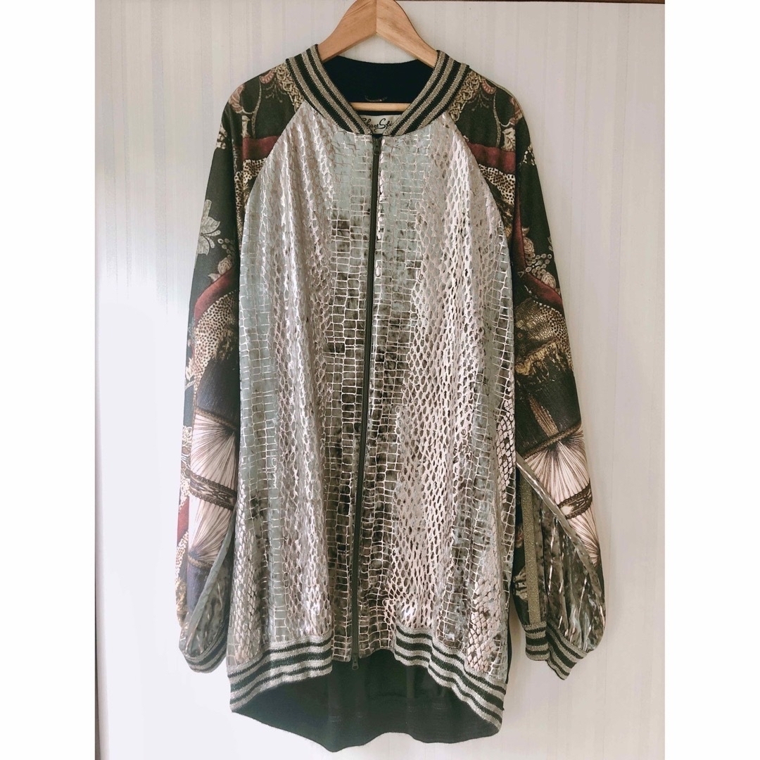 Share Spirit - hyde着 SHARE SPIRIT同型同色スカジャン激レアの通販