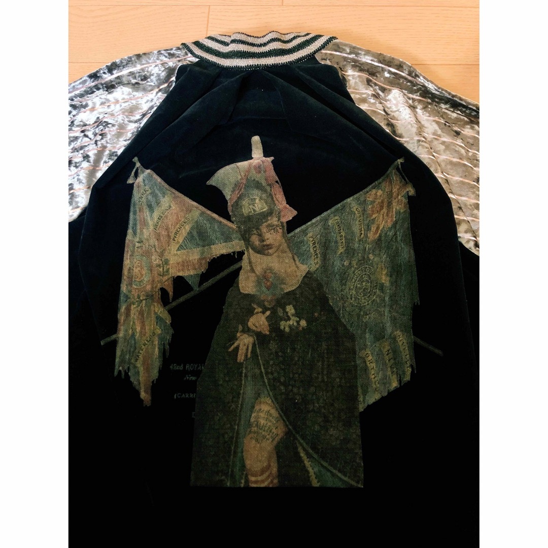 Share Spirit - hyde着 SHARE SPIRIT同型同色スカジャン激レアの通販