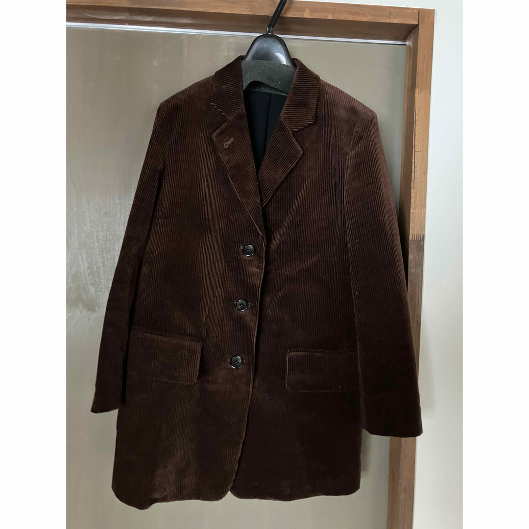 MARGARET HOWELL - 美品 2022AW マーガレットハウエル 8Wコーデュロイ