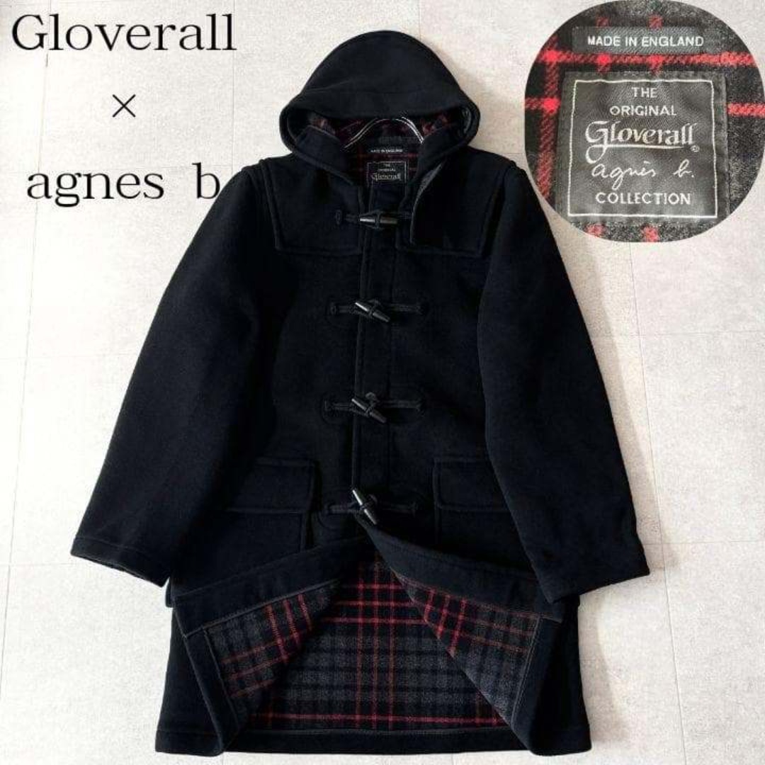 Gloverall - 希少✨️アニエスベー別注 グローバーオール ロング