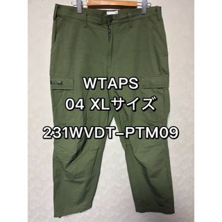 W)taps - 25ss wtaps MILT2301 / TROUSERS Lサイズの通販 by TL shop