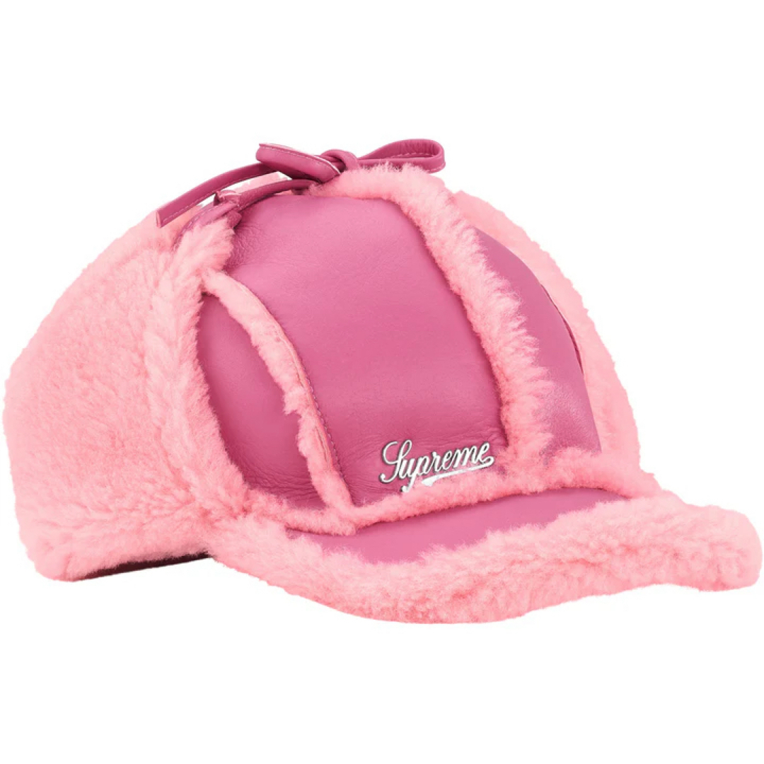 Supreme - Supreme Shearling Lined Earflap Capの通販 by Da-ice's