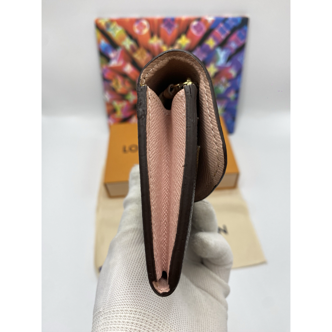 LOUIS VUITTON - 美品✨️ルイヴィトン モノグラムポルトフォイユ
